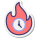 뜨거운 영업 시간 icon