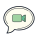 Message vidéo icon