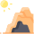 Cave icon