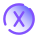 XboxのX icon