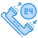 24 Hour Customer Support icon