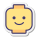 Cabeza de Lego icon