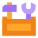 Full Tool Storage Box icon