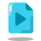 Videodatei icon