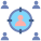 Segmentation icon