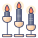 Candles icon