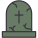 Tombstone icon