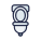 Toilet icon