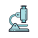 Microscope icon