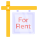 For Rent icon