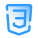 CSS3 icon