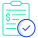 Clipboard icon