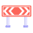 Road Barrier icon