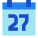 달력 (27) icon