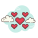 Маленькие сердца icon