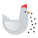 Кормить курицу icon