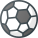 Pallone da calcio icon