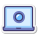 Laptop Webcam icon