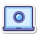 Webcam pour ordinateur portable icon