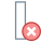 Delete Column icon