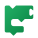 Blockly verde icon