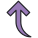 Upward Arrow icon