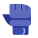 MMA-Kämpfer-Handschuh icon
