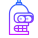 Futurama Bender icon