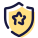 Favorites Shield icon