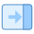 Close Pane icon