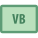 VB icon