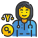 Gynecologist icon