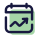 Estimated Growth icon