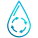 Water Recycle icon