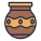 Ceramic Pot icon