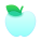 pomme entière icon