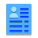 Resume icon