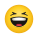 Grinning Squinting Face icon