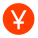 Yuan icon