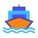 Transport maritime icon