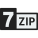 Logotipo 7-zip icon