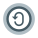 Creative Commons Sa icon