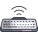 Keyboard Wireless icon