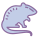 Rata Silhuette icon