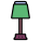 Table Lamp icon