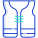 Vest icon