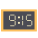 Clock icon