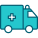 Krankenwagen icon