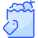 Бумажный пакет icon
