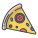 Pizza Slice icon